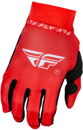 Guantes Fly Pro Lite Rojo/Blanco